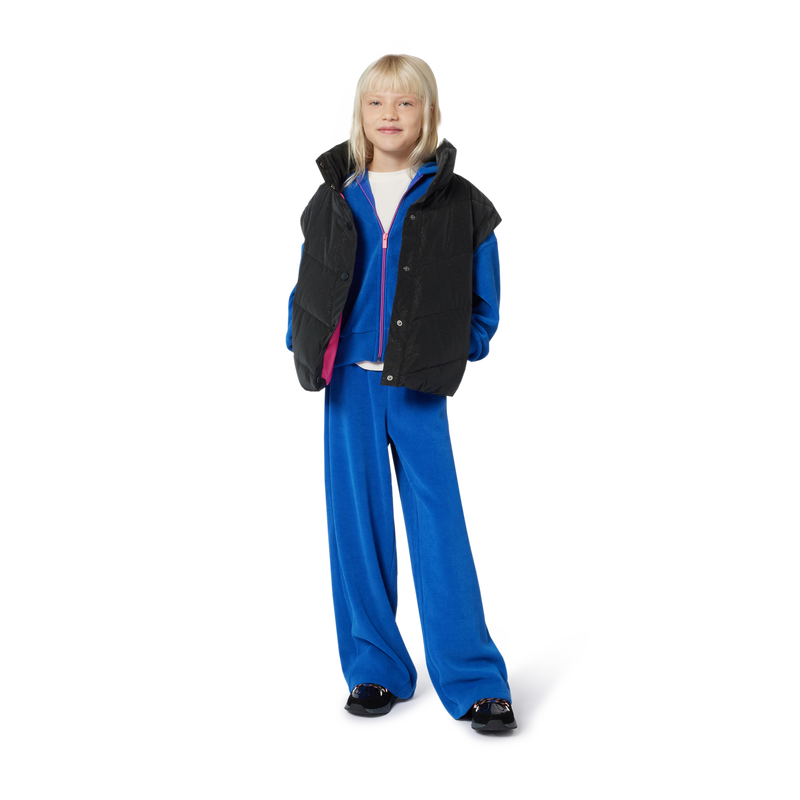 Hooded cardigan BILLIEBLUSH 
                        GIRL