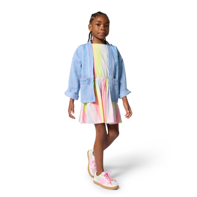 DENIM JACKET BILLIEBLUSH GIRL