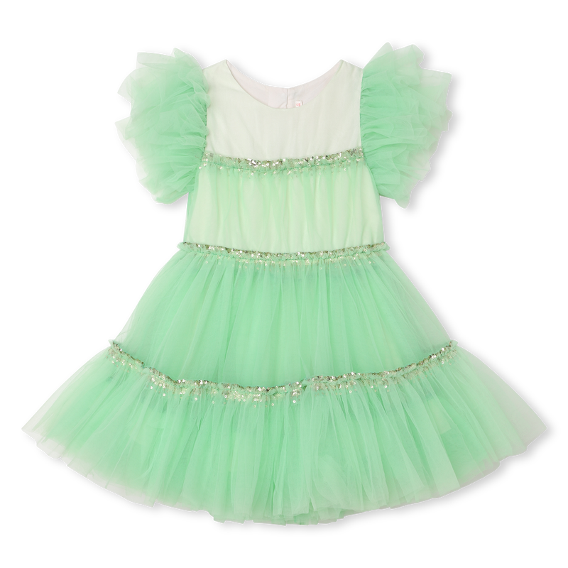 Sequined party dress BILLIEBLUSH 
                        GIRL