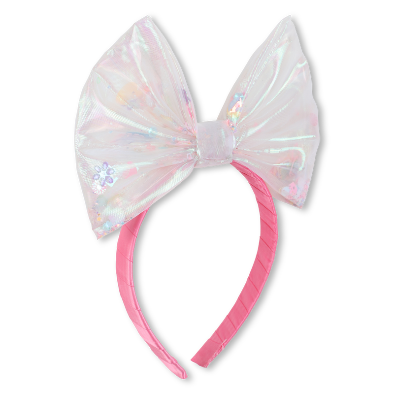 XXL bow headband BILLIEBLUSH 
                    GIRL