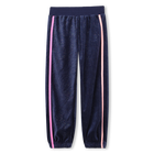 Velvet jogging pants BILLIEBLUSH 
                    GIRL