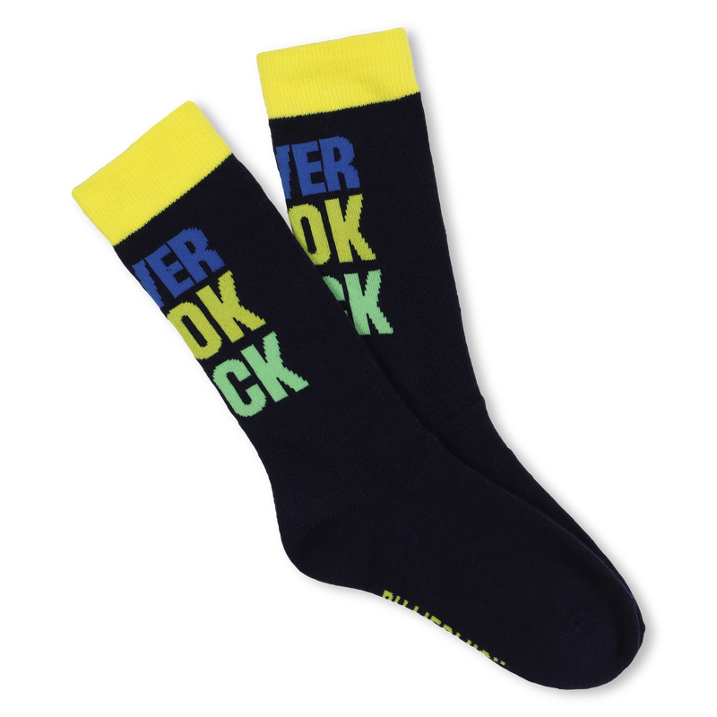 Fancy socks BILLIEBLUSH 
                    BOY