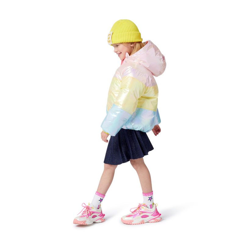 Pleated knit skirt BILLIEBLUSH 
                    GIRL