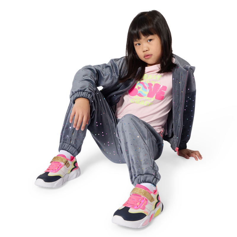 Hooded cardigan BILLIEBLUSH 
                        GIRL