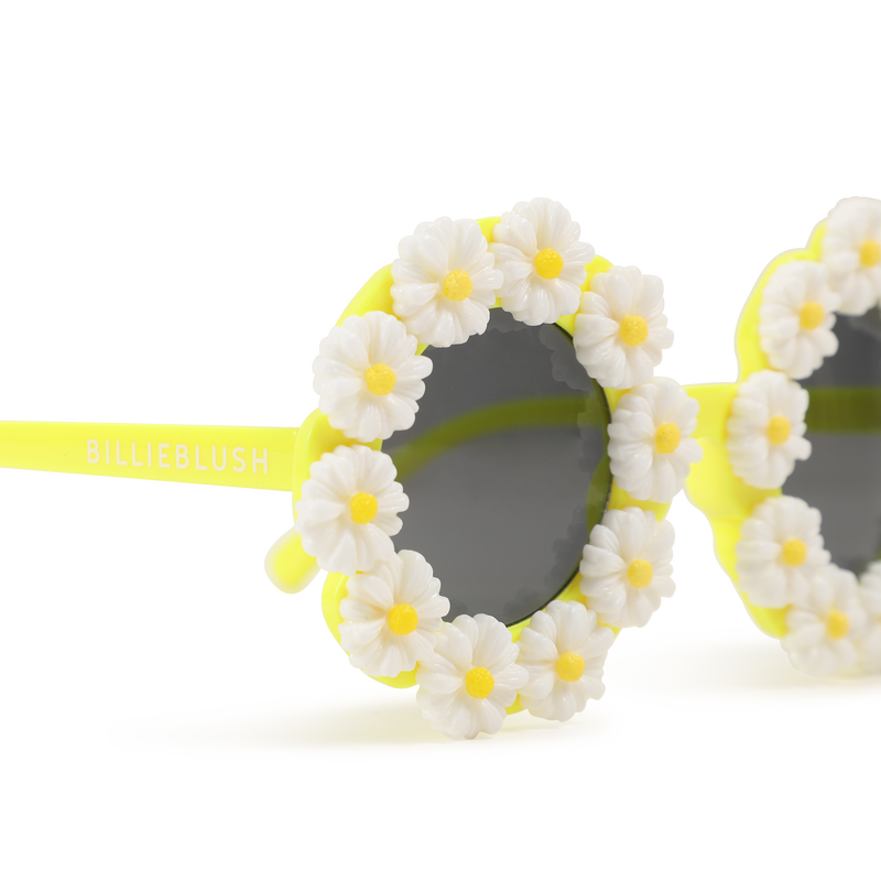 FLOWER SUNGLASSES BILLIEBLUSH 
                        GIRL