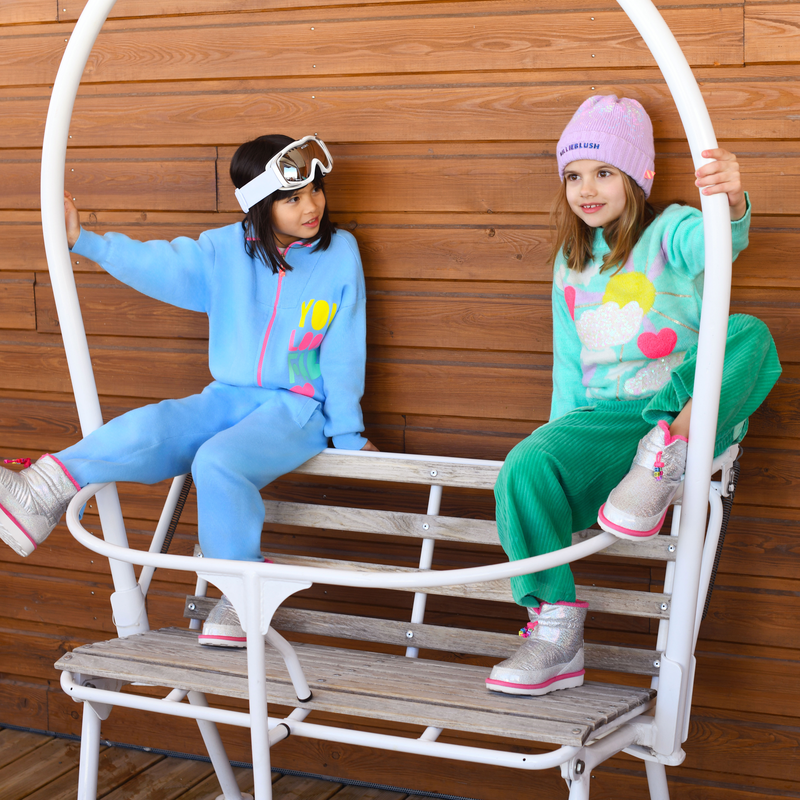 Knitted jumper BILLIEBLUSH 
                        GIRL