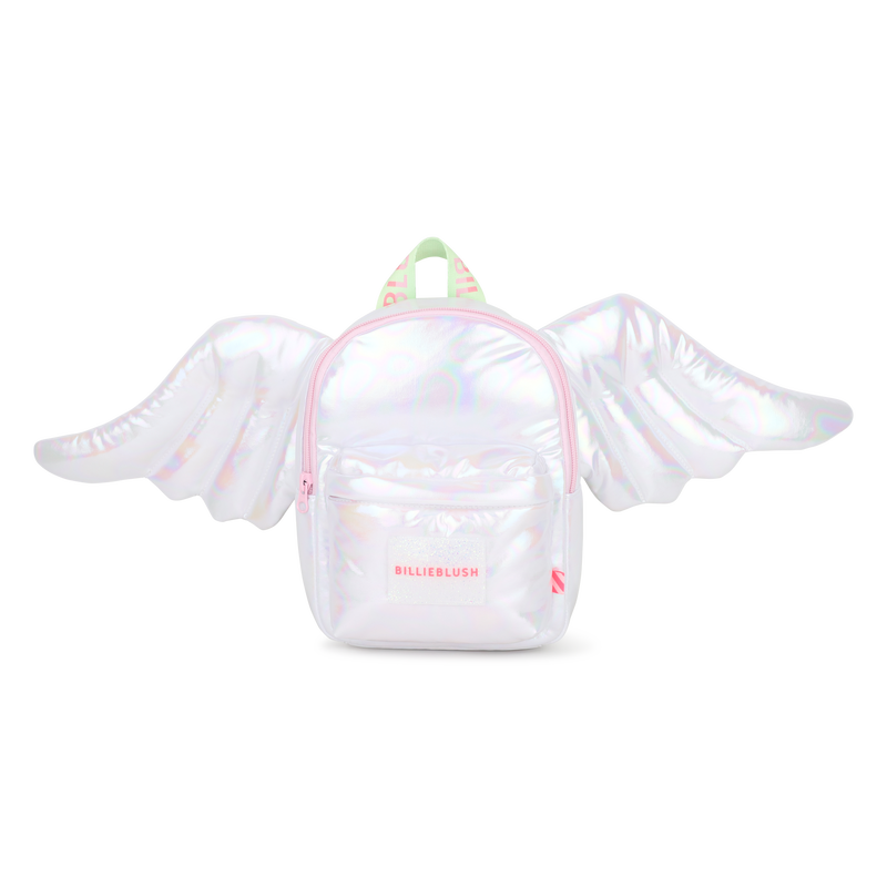SMALL WINGS BACKPACK BILLIEBLUSH 
                        GIRL