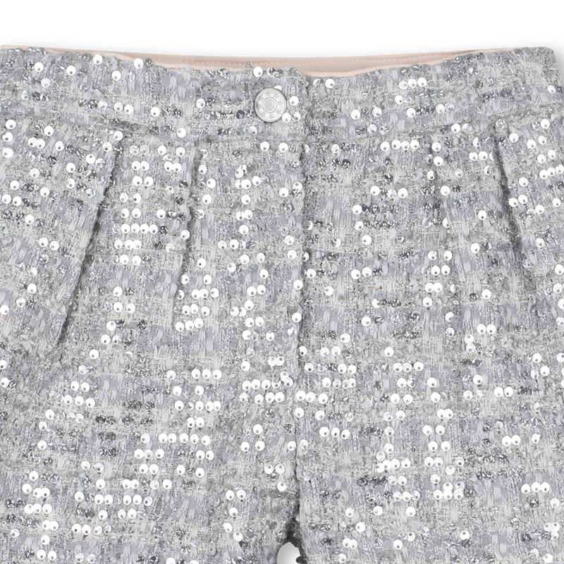 Tweed shorts BILLIEBLUSH 
                    GIRL
