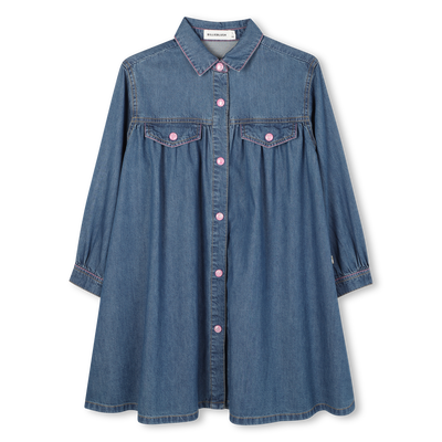 Long sleeve dress BILLIEBLUSH GIRL