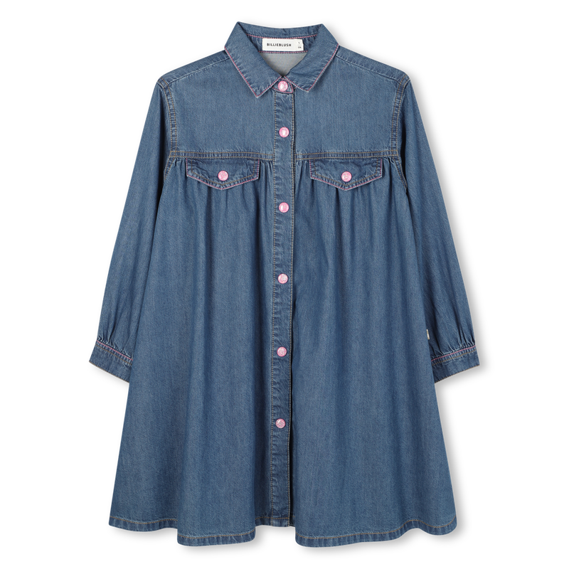 Long sleeve dress BILLIEBLUSH 
                    GIRL