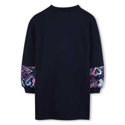 Balloon sleeve dress BILLIEBLUSH GIRL