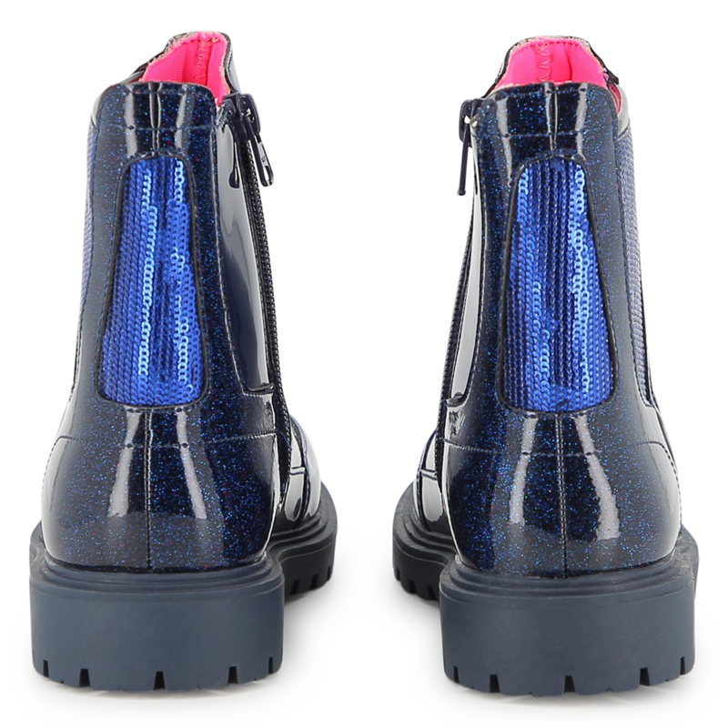 Sequin ankle boots BILLIEBLUSH 
                    GIRL