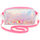Bag with confetti BILLIEBLUSH 
                    GIRL