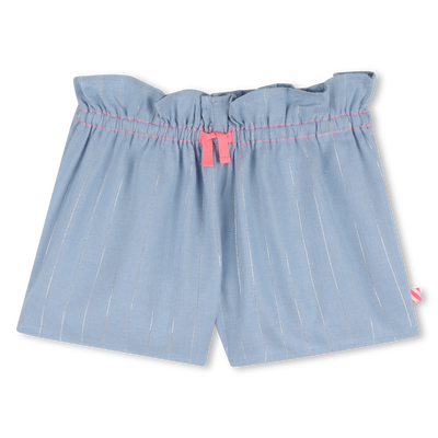 COTTON SHORTS BILLIEBLUSH GIRL