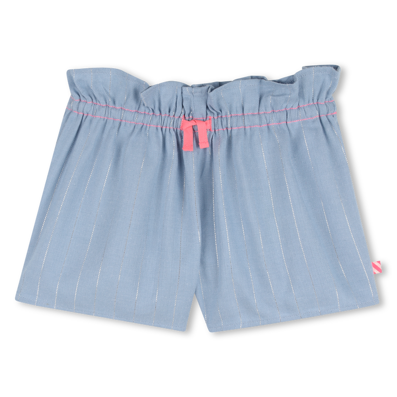 COTTON SHORTS BILLIEBLUSH 
                        GIRL