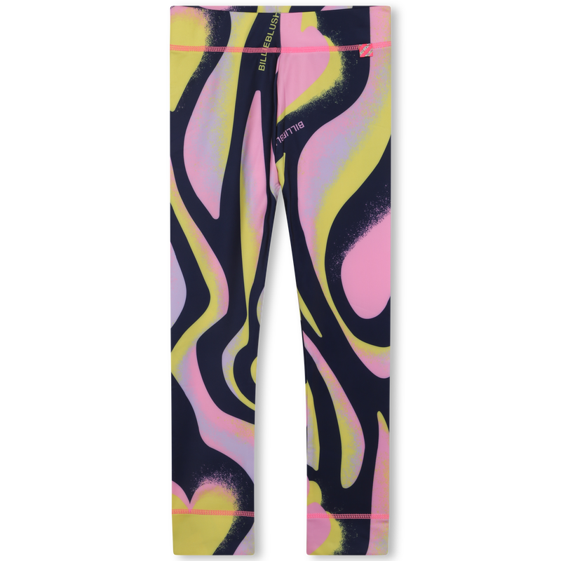 Heart print leggings BILLIEBLUSH 
                        GIRL