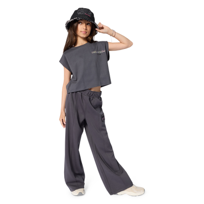 SHORT-SLEEVED T-SHIRT BILLIEBLUSH GIRL