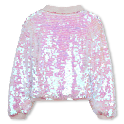 GLITTER BOMBER BILLIEBLUSH GIRL