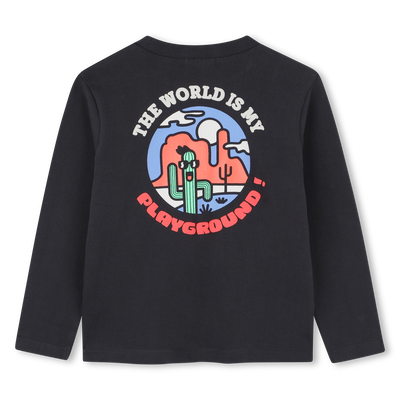 Long Sleeve T-Shirt BILLIEBLUSH BOY