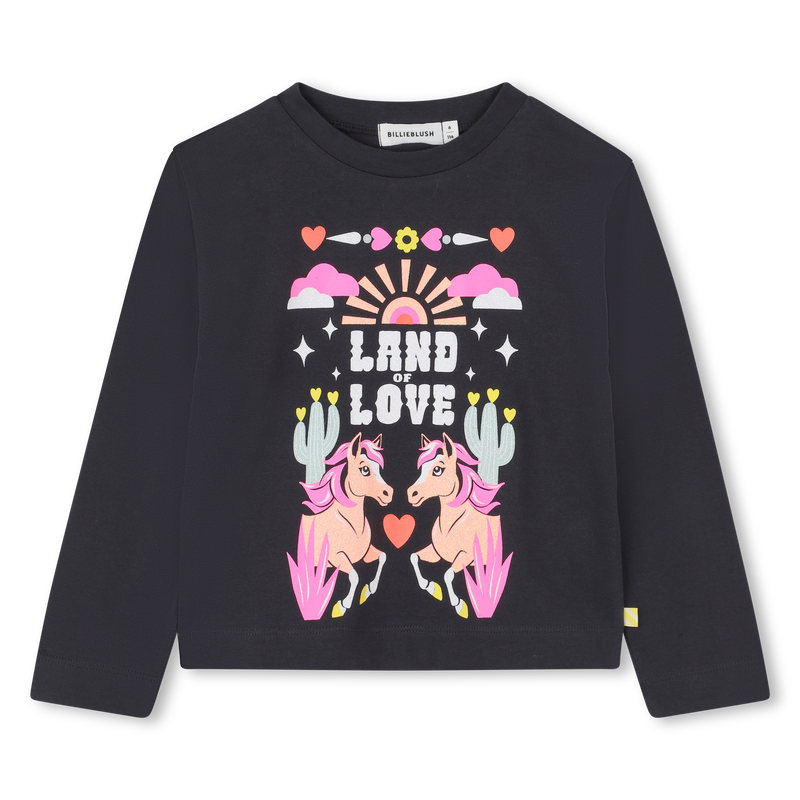 Long Sleeve T-Shirt BILLIEBLUSH 
                        GIRL