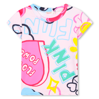 Short-sleeved T-shirt BILLIEBLUSH GIRL