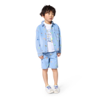 Lace-up trainers BILLIEBLUSH 
                    BOY
