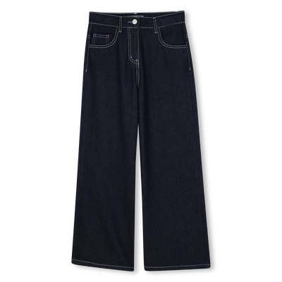 Denim pants BILLIEBLUSH GIRL
