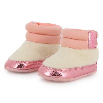 Metallic apr&egrave;s-ski BILLIEBLUSH GIRL