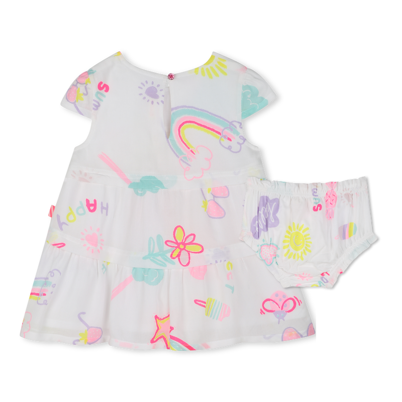 Printed set BILLIEBLUSH 
                        GIRL