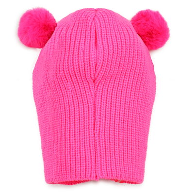 Knitted balaclava BILLIEBLUSH GIRL