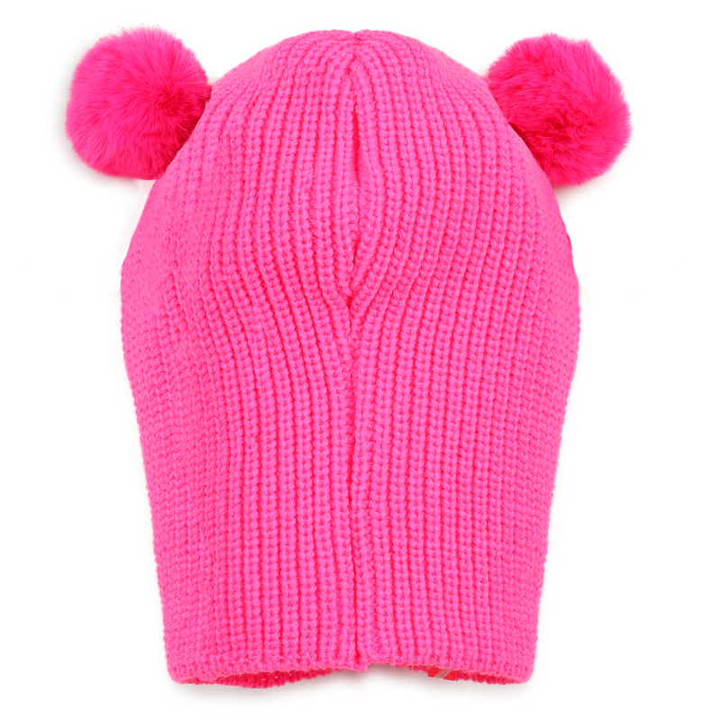Knitted balaclava BILLIEBLUSH 
                        GIRL