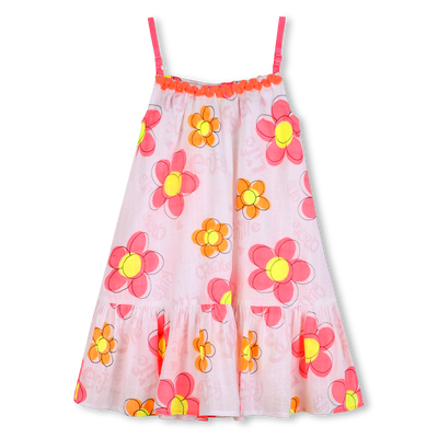 STRAPPY DRESS BILLIEBLUSH GIRL