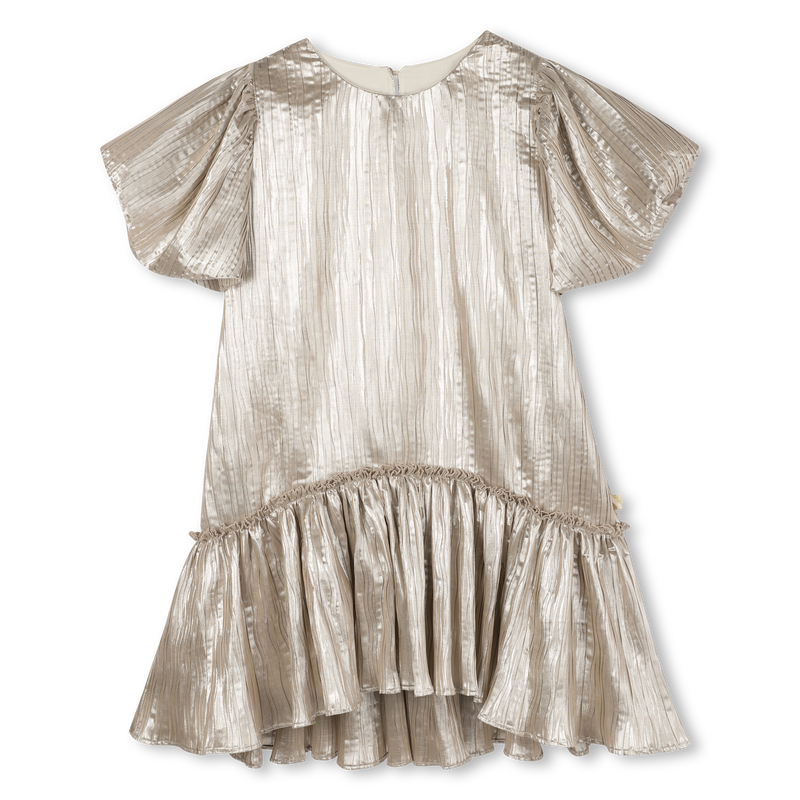 Balloon sleeve dress BILLIEBLUSH 
                    GIRL