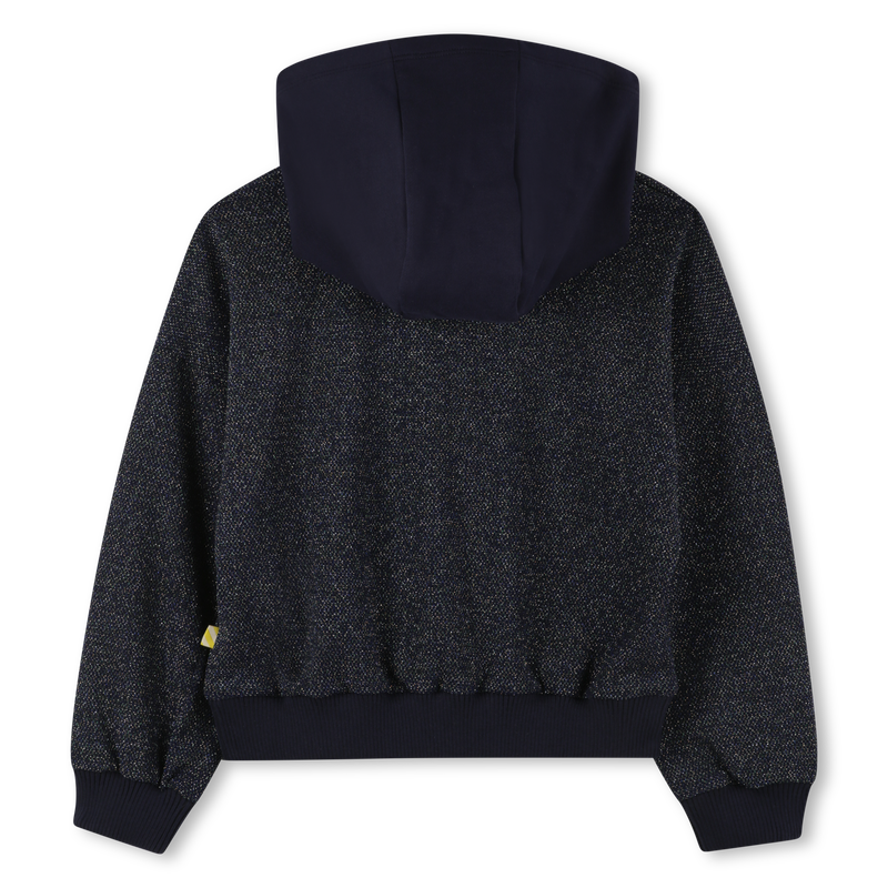 Hooded cardigan BILLIEBLUSH 
                    GIRL