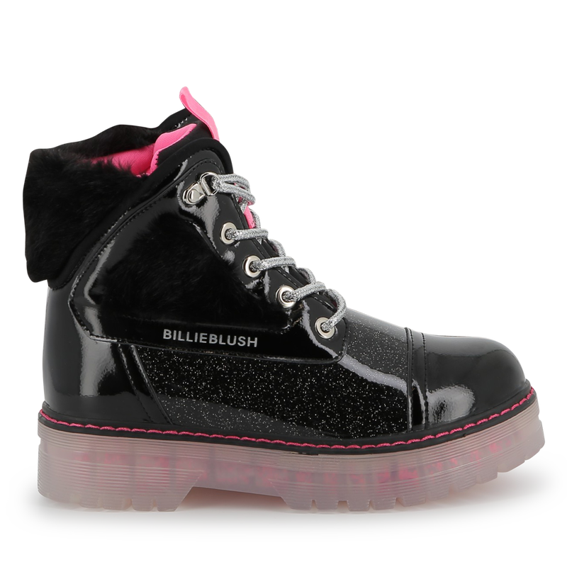 Sequin ankle boots BILLIEBLUSH 
                    GIRL