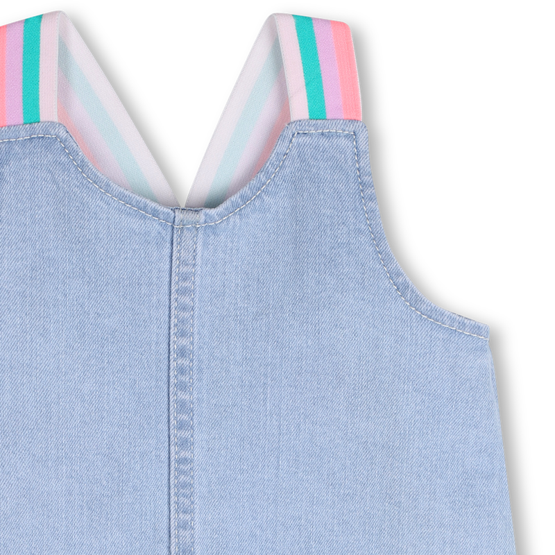 DENIM DRESS BILLIEBLUSH 
                        GIRL