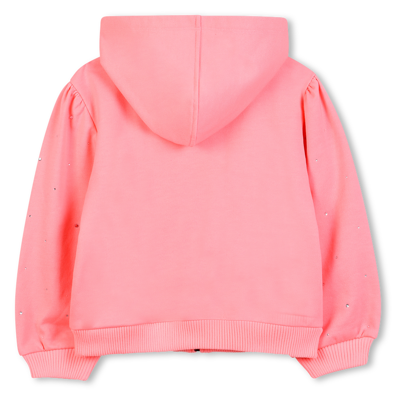 Hooded cardigan BILLIEBLUSH 
                        GIRL