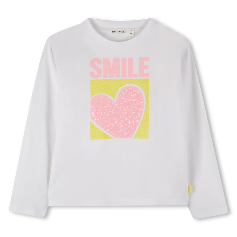 Long Sleeve T-Shirt BILLIEBLUSH 
                    GIRL