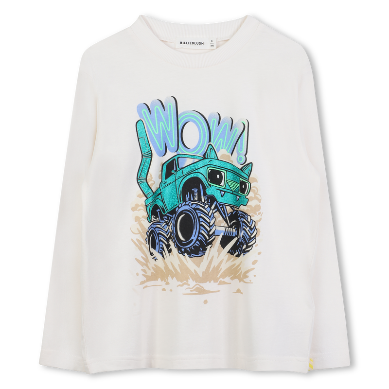 Long Sleeve T-Shirt BILLIEBLUSH 
                    BOY