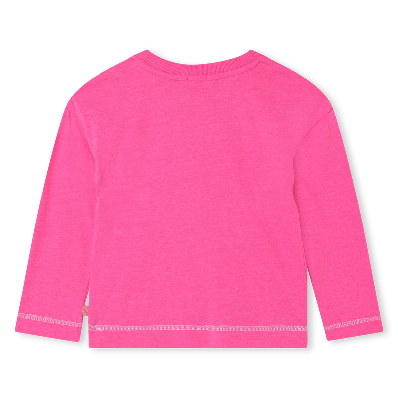 Purse illusion long-sleeve BILLIEBLUSH 
                        GIRL