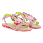 Sandals with buckled strap BILLIEBLUSH 
                    GIRL