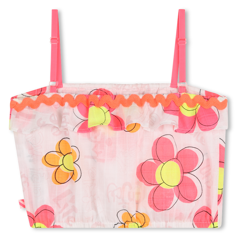 STRAPPY TOP BILLIEBLUSH 
                        GIRL