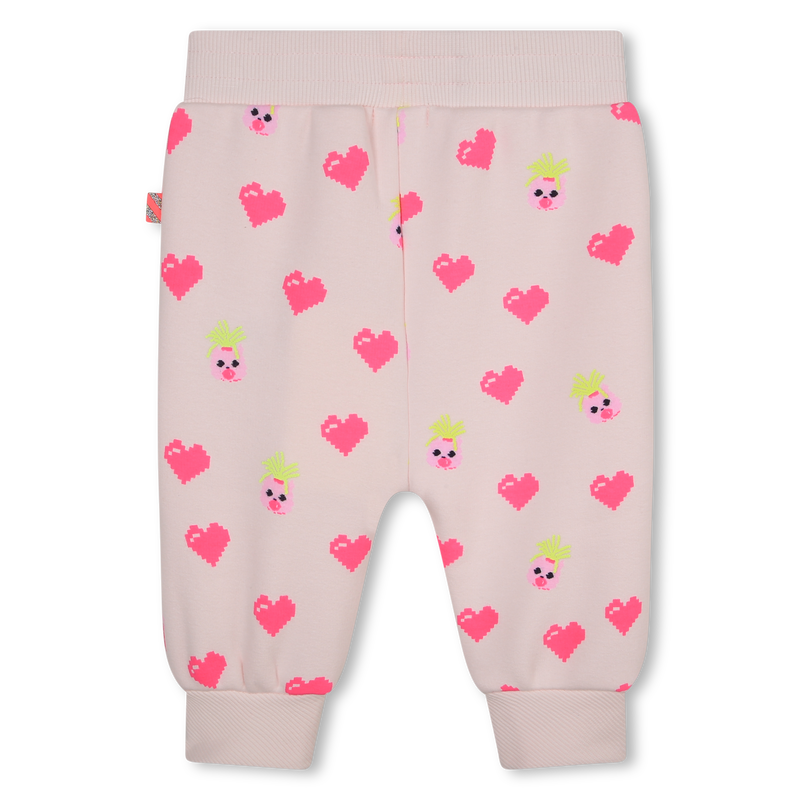 Graphic sweatpants BILLIEBLUSH 
                        GIRL