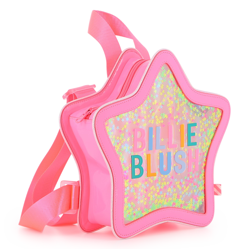 SMALL STAR BACKPACK BILLIEBLUSH 
                        GIRL