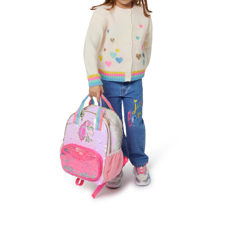 Denim trousers BILLIEBLUSH 
                        GIRL