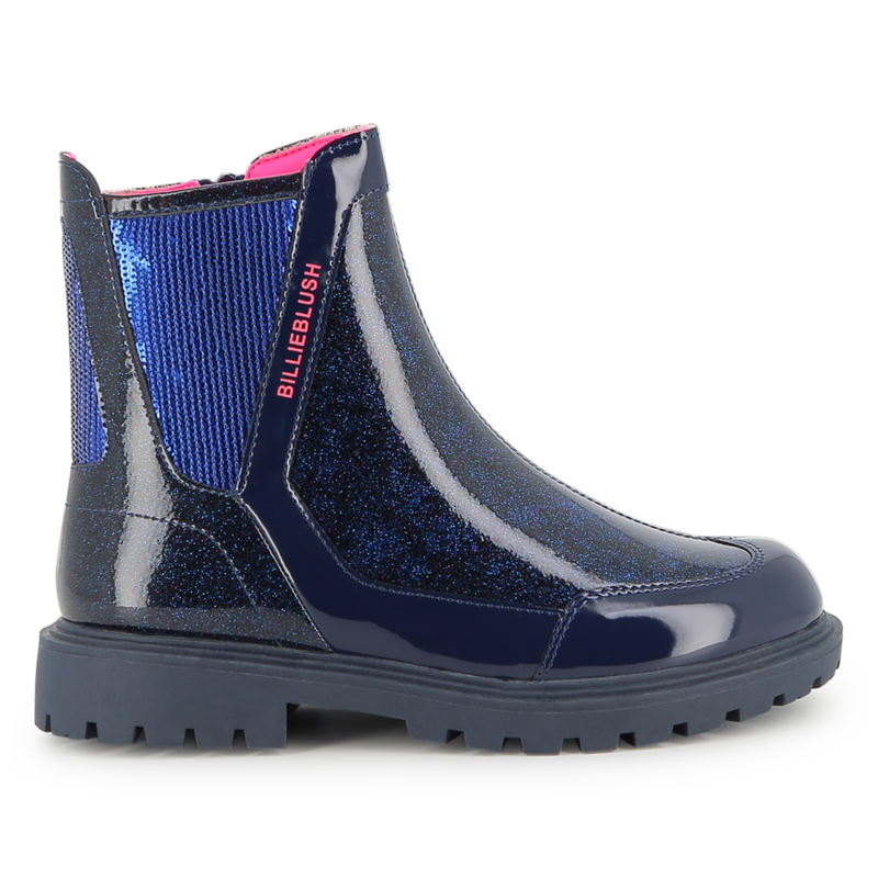 Sequin ankle boots BILLIEBLUSH 
                    GIRL