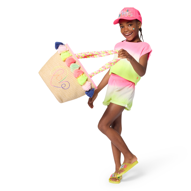 NEON CAP BILLIEBLUSH 
                        GIRL