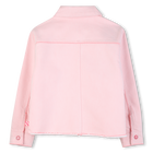 Jacket with pockets BILLIEBLUSH 
                    GIRL
