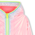 Hooded windbreaker BILLIEBLUSH 
                    GIRL