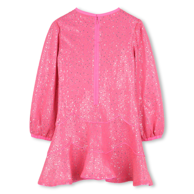 Long sleeve dress BILLIEBLUSH 
                    GIRL